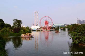 成都市内十大必去旅游景点