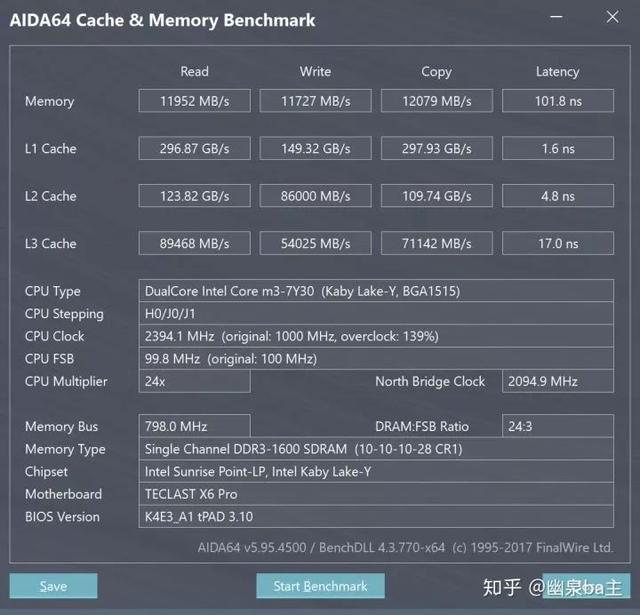 紧跟一线脚步！3K价位二合一良心平板——台电X6 Pro性能篇