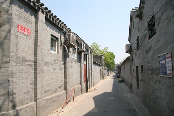 首都探秘：北京城区尚有胡同2067条，最古老的是三庙街（图）