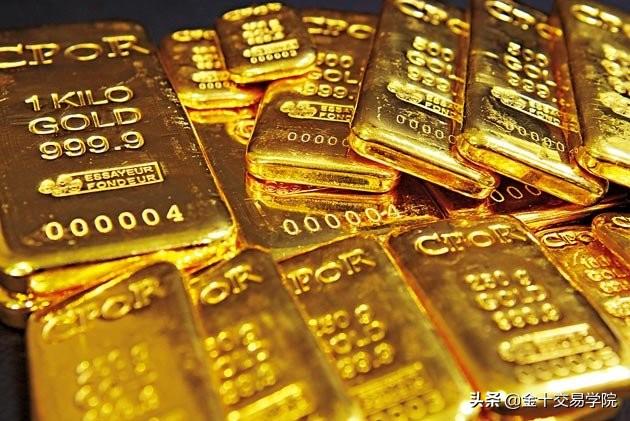 黄金暴跌50美元！9天同一个时间6场砸盘，这只是下周行情的预警？