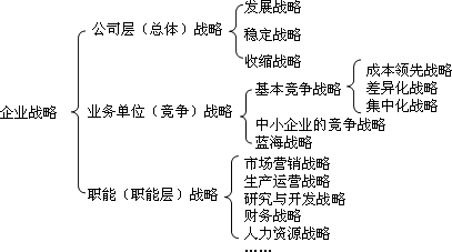 战略风险控制