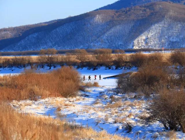 中国冬天最美的雪国列车K1227，一路向北，开往童话之地！