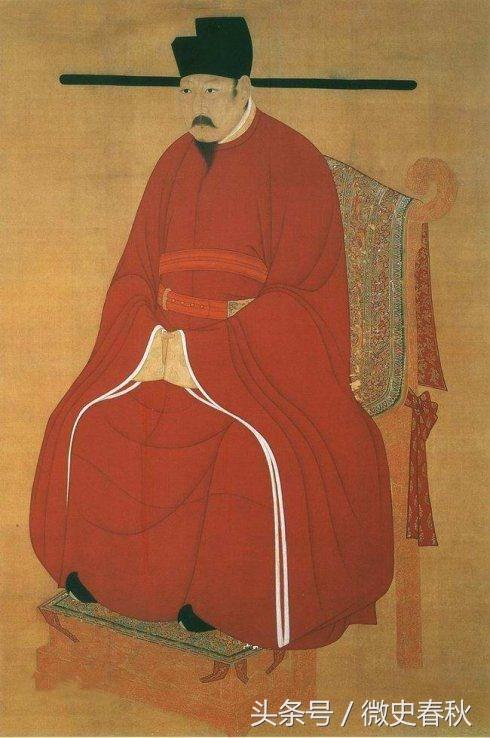 1044年，辽宋夏相互和战，最终李元昊击败辽兴宗，笑到了最后