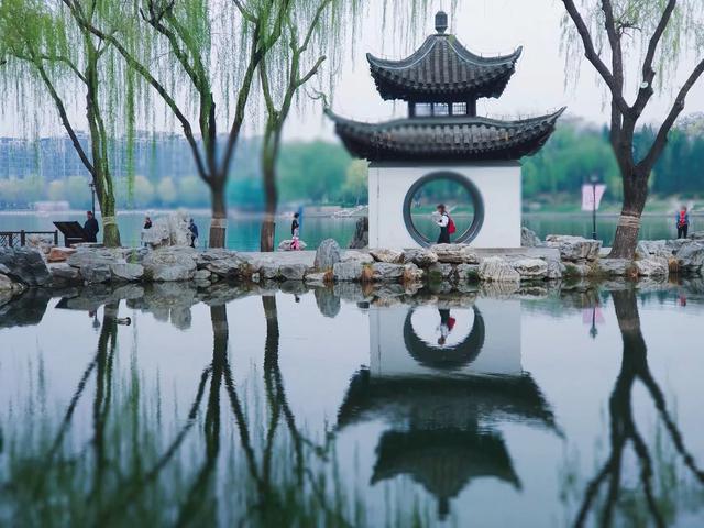 北京地铁四号线，每一站都是风景，一条线路全搞定