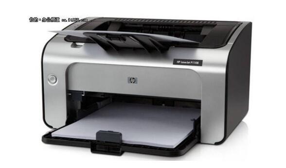 6步搞定：惠普P1008打印机更换分页器