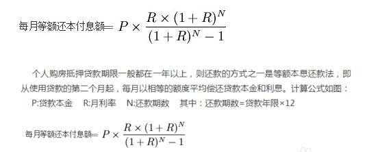 商业贷款买房，等额本息和等额本金哪个更划算呢？