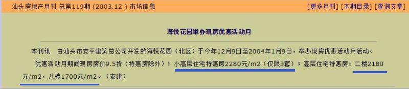 1980-2018年！看完汕头这38年来的房价，我后悔了！