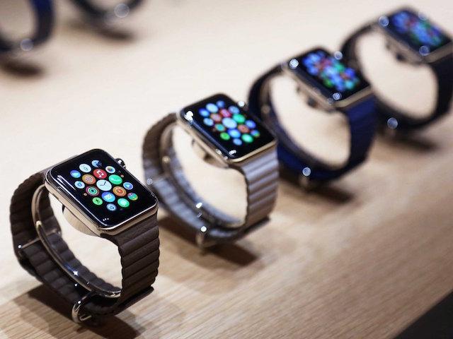 为了拯救苹果的股价，国美在线要开卖 Apple Watch