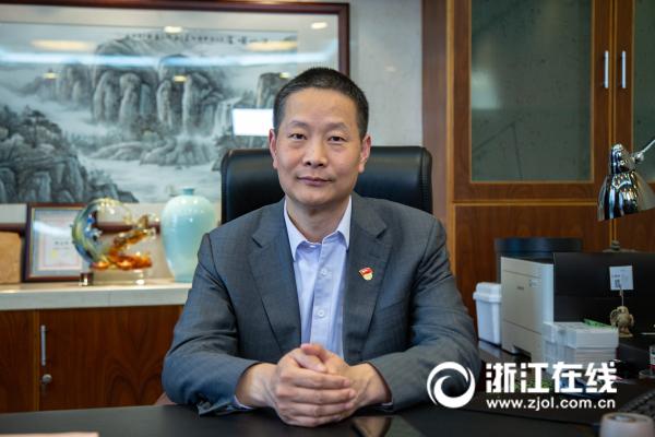 专访招行杭州分行行长：拥抱数字经济 以智能化推动金融服务转型升级