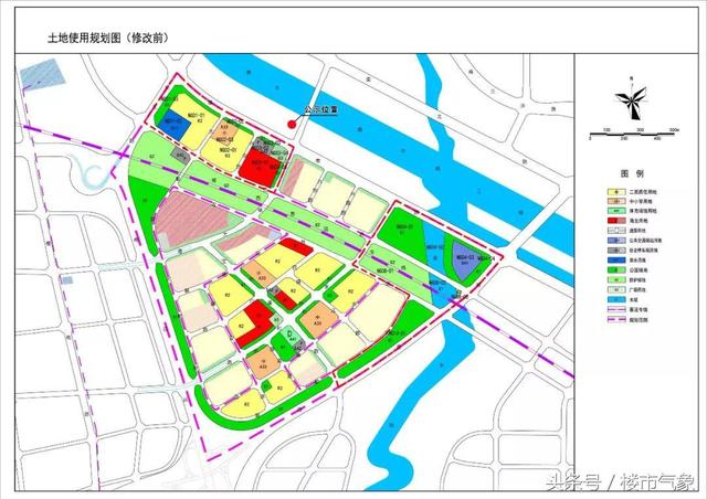 共涉及2067亩！二七新区、金水区4个村规划接连出炉！（附详情）