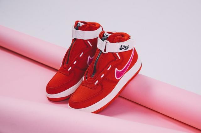 近赏 Emotionally Unavailable x Nike 全新联名 Air Force 1 High