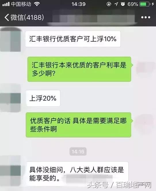 突发！合肥6家银行下调首套房利率！利息降6万，仅上浮15%！