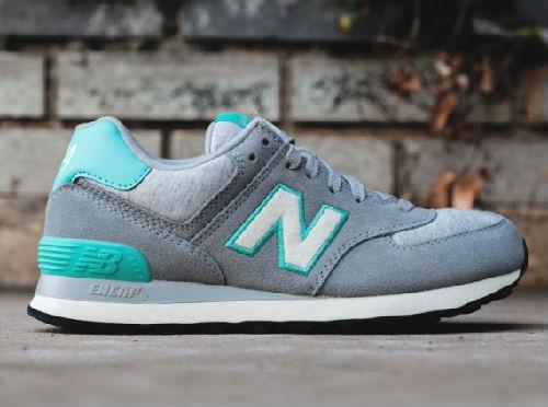 New Balance 574 “Pennant Pack” 三色发售