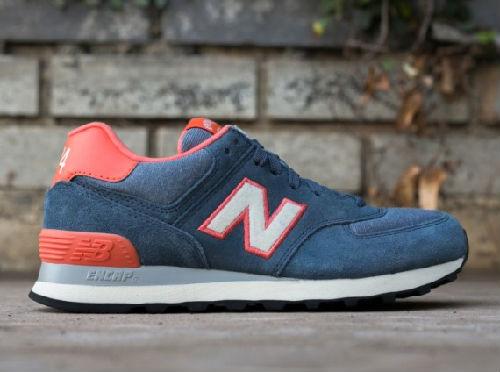 New Balance 574 “Pennant Pack” 三色发售