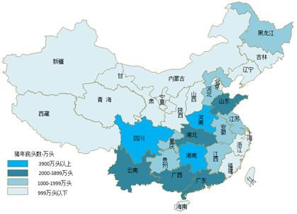 中国生猪养殖行业现状及发展趋势