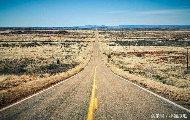 世界上最孤独的公路，全长1373公里，专家都建议不要随便去