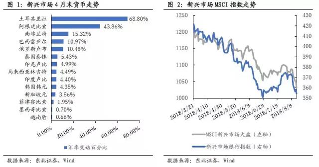 「东北固收李勇·海外周报」新兴市场危机再现，把握内外因是关键