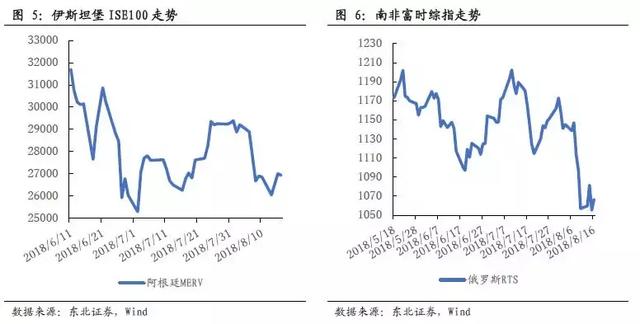 「东北固收李勇·海外周报」新兴市场危机再现，把握内外因是关键