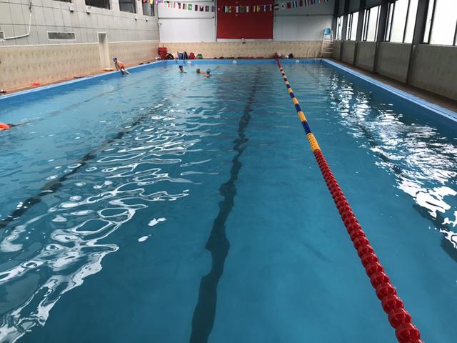 健身房泳池及各种泳池深度设计