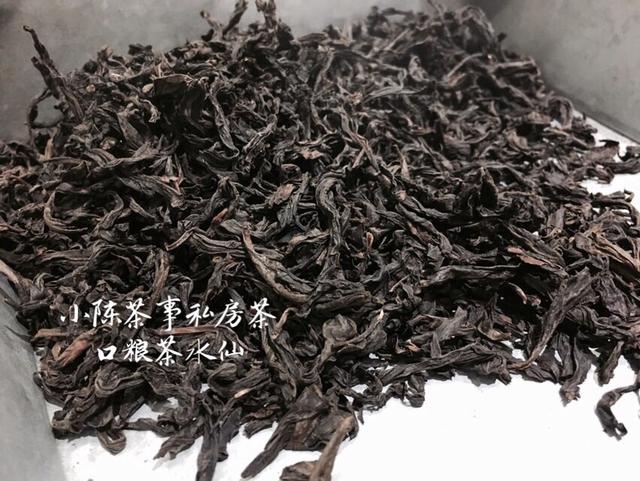 一篇文章告诉您岩茶三剑客水仙、肉桂、大红袍的区别，快收藏！