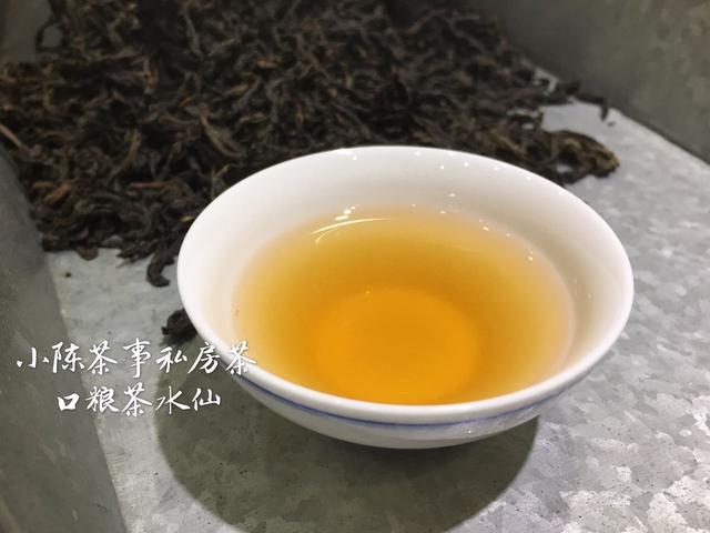 一篇文章告诉您岩茶三剑客水仙、肉桂、大红袍的区别，快收藏！