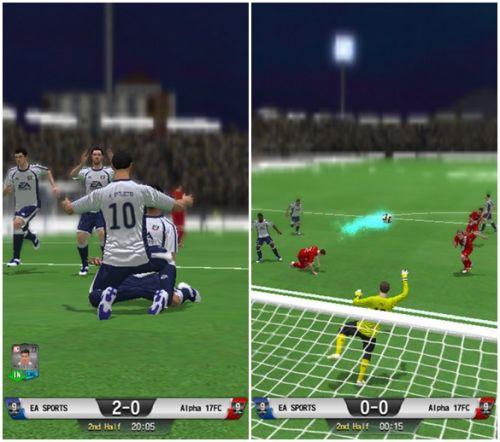 EA推FAFA题材手游 《FIFA足球超级巨星》iOS版上线