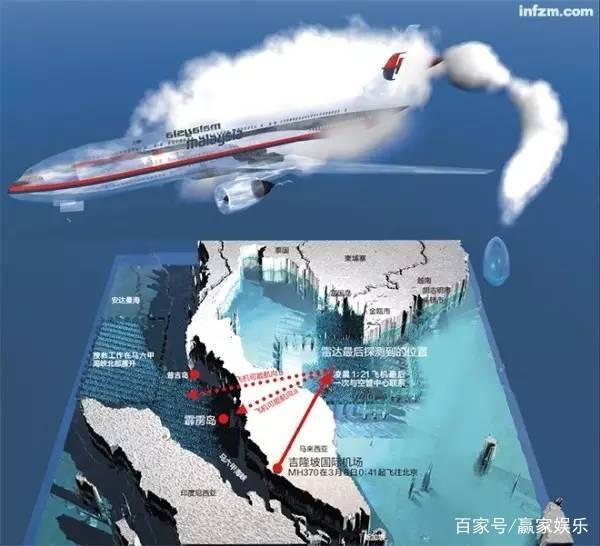 马航MH370为什么一直隐瞒失事真相？原来芯片暗战早就打响了