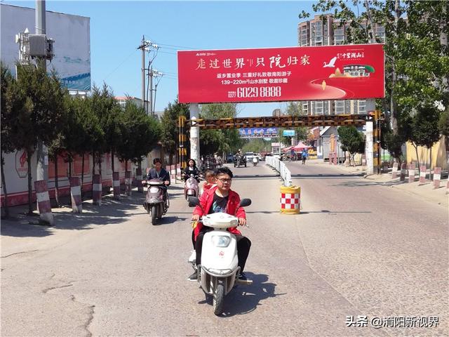 南阳城北建设蒸蒸日上，这个洞期待打开天窗说亮话