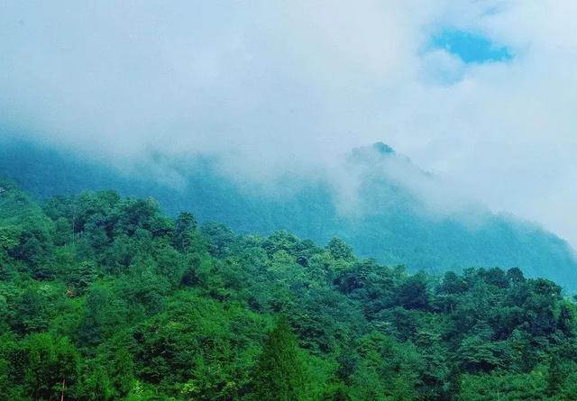 逃离30℃的成都，周边8大清凉避暑地盘点！个个都有颜又有料！