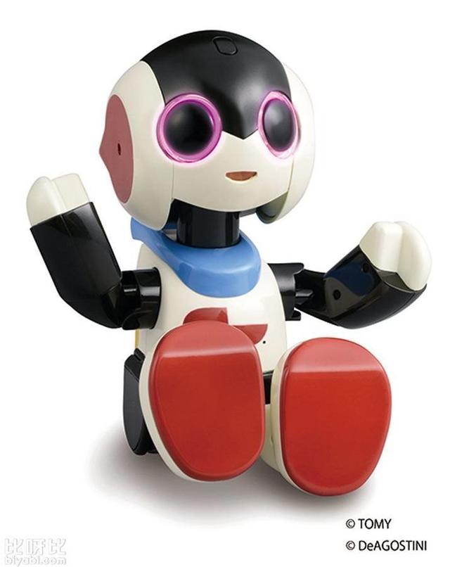 TOMY TAKARA ROBI BANK 儿童机器人Ptimo系列 12136日元