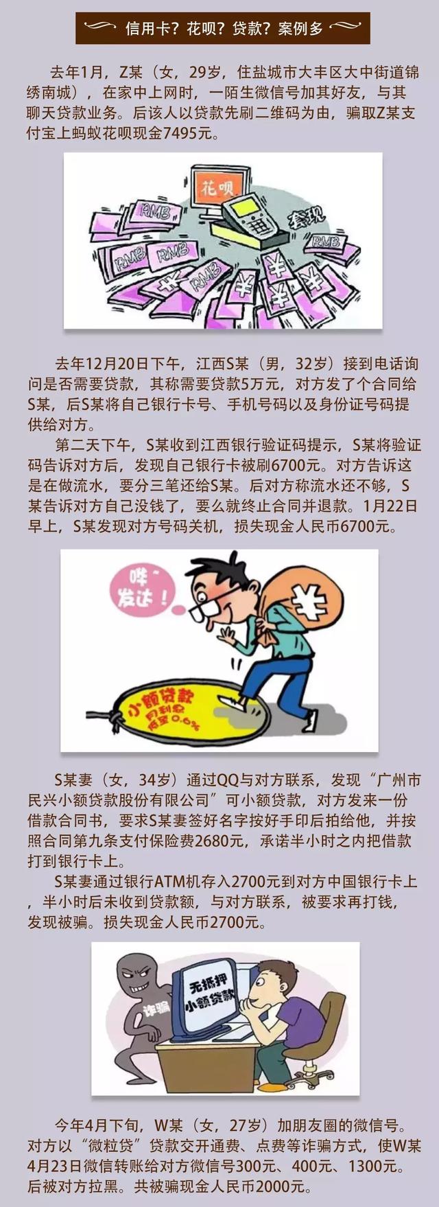 代办高额信用卡？也许是骗局哦