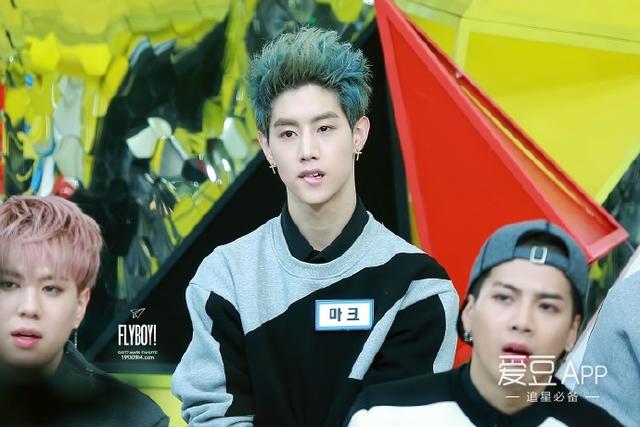 [GOT7][盘点]161031 任何造型都完美Hold住！那些年段宜恩尝试过的百变造型