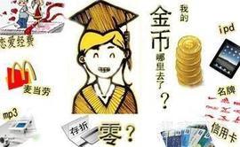 大学生理财从“抠门”开始