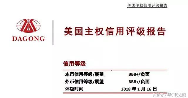 大公不公，挥刀自宫！这个收钱评级的机构终于遭了