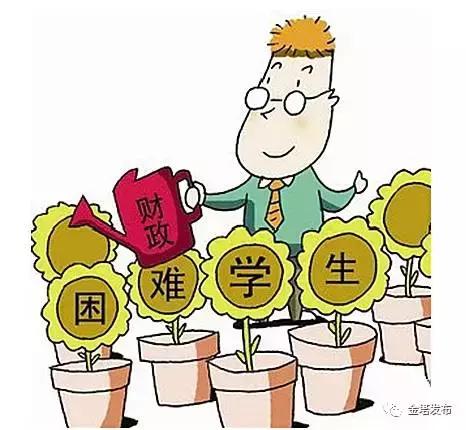 金塔的你还在为学费头疼？小编为你解读助学贷款政策！