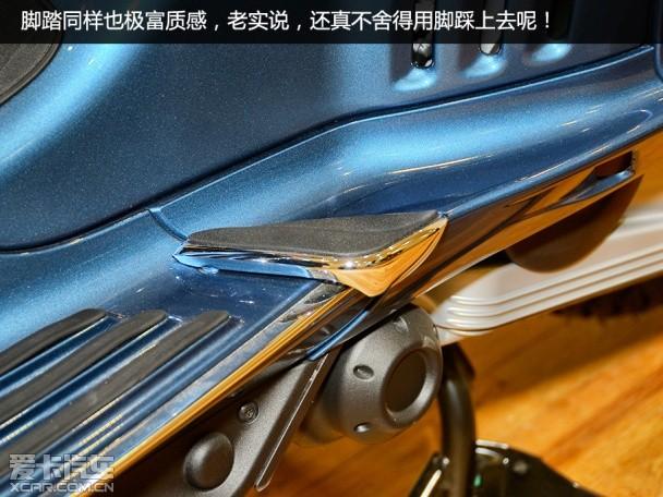 穿越时空 经典再生 爱卡实拍Vespa 946