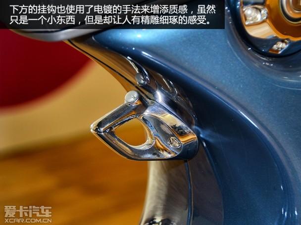 穿越时空 经典再生 爱卡实拍Vespa 946