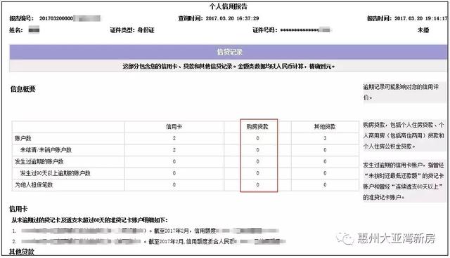 三种方式查征信您会吗？