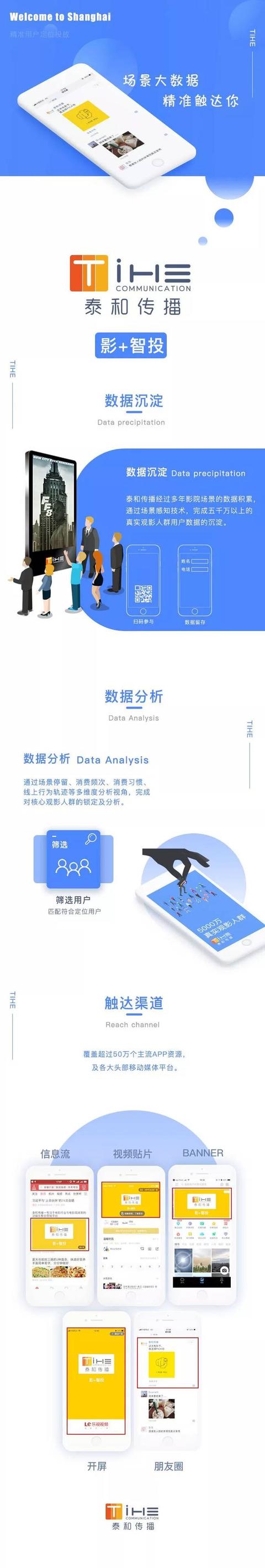 泰和传播“影+智投”上线 精准投放能否开启宣发新路径