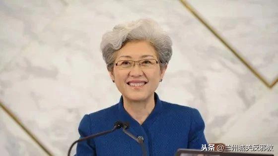 透彻！女神傅莹美媒发文，把中美关键问题说得明明白白