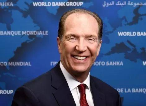 新任世界银行行长是谁？新任世界银行行长马尔帕斯个人资料照片