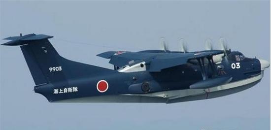 厉害了，我的国！国产AG600首飞成功，性能碾压日本US-2