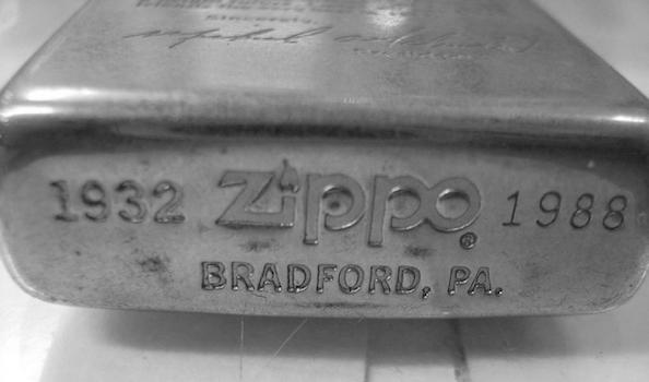 用了这么多年Zippo，你可能还不知道这些
