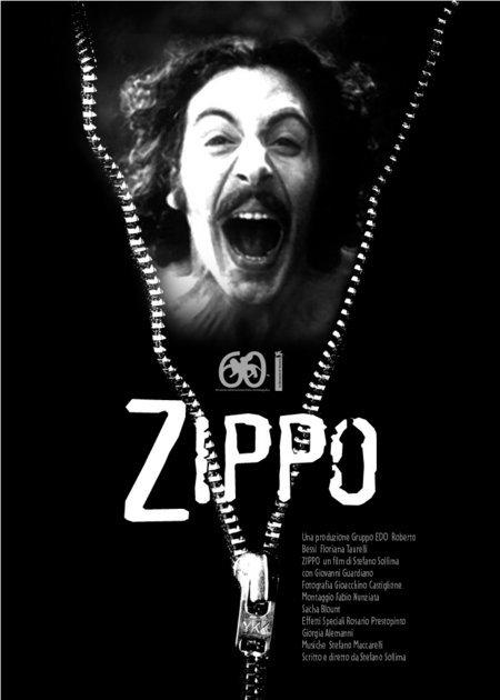 每个有故事的男人都有一只Zippo