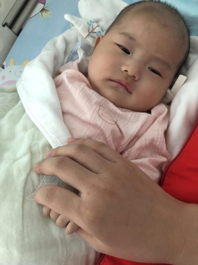 希望对新手妈妈有所帮助：记录2月龄68天宝宝感染肺炎住院经过