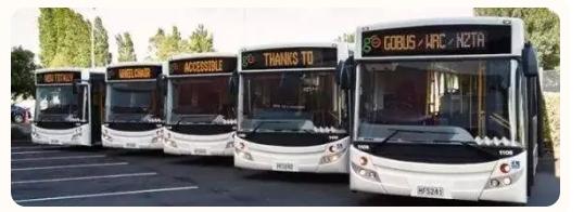 新西兰留学｜奥克兰的公交乘车攻略