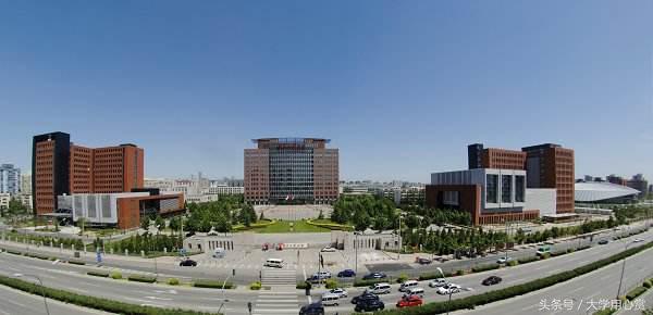 名校校史，北京工业大学，位于北京市朝阳区平乐园100号