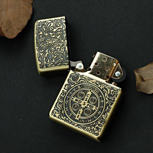 经典火机不仅只有 Zippo，强势撩妹至少揣上一只