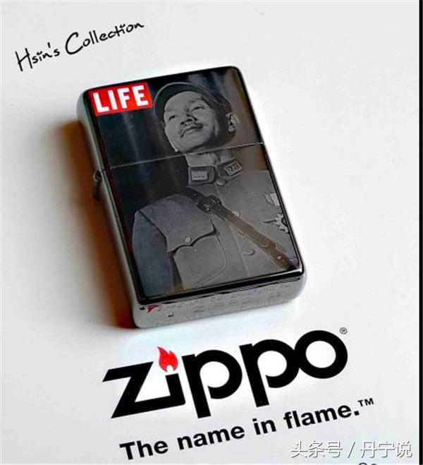 收藏美国Vintage文化的经典好货：二战传奇Zippo打火机