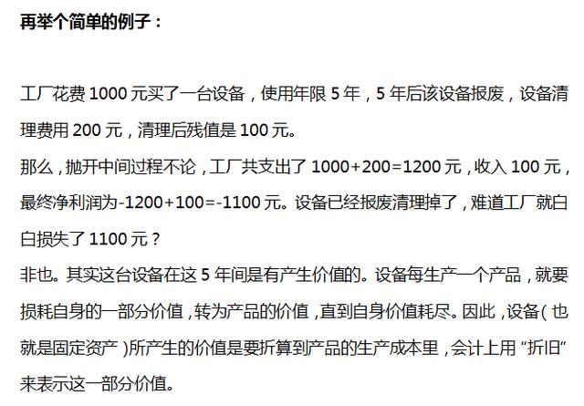 连累计折旧的这些事都不知道怎么处理，别说你是会计人！